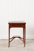 Load image into Gallery viewer, Edwardian Envelope Card Table
