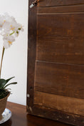 Load image into Gallery viewer, Antique Federal Carved Giltwood Two Panel Mirror
