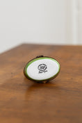 Load image into Gallery viewer, Elephant Playing at Waterfront Limoges France Keepsake Box
