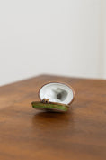 Load image into Gallery viewer, Elephant Playing at Waterfront Limoges France Keepsake Box
