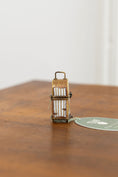 Load image into Gallery viewer, Hand Painted Limoges France Bird Cage Keepsake Box
