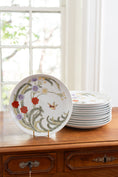 Load image into Gallery viewer, Vintage Japanese Hand Painted 12.5" Charger

