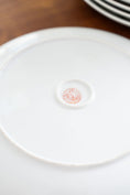 Load image into Gallery viewer, Vintage Japanese Hand Painted 12.5" Charger
