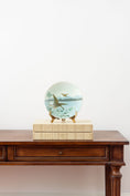 Load image into Gallery viewer, Antique Italian Richard Ginori Majolica Bird Plate

