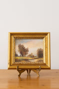 Load image into Gallery viewer, Framed Original Landscape by Valentin Kozlov (b. 1940)
