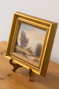 Load image into Gallery viewer, Framed Original Landscape by Valentin Kozlov (b. 1940)
