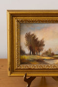 Load image into Gallery viewer, Framed Original Landscape by Valentin Kozlov (b. 1940)
