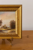 Load image into Gallery viewer, Framed Original Landscape by Valentin Kozlov (b. 1940)
