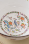 Load image into Gallery viewer, Wedgwood Bone China Kutani Crane Large Serving Bowl

