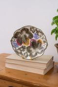 Load image into Gallery viewer, 19th Century Antique Majolica by Wedgwood Grape Leaf Platter

