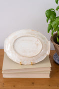 Load image into Gallery viewer, 19th Century Antique Majolica by Wedgwood Basket Weave Platter

