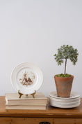 Load image into Gallery viewer, RARE First Edition Vtg. Charleston Collection Wedgwood Dinner Plates
