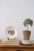 Load image into Gallery viewer, RARE First Edition Vtg. Charleston Collection Wedgwood Dinner Plates
