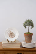 Load image into Gallery viewer, RARE First Edition Vtg. Charleston Collection Wedgwood Dinner Plates
