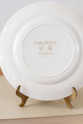Load image into Gallery viewer, RARE First Edition Vtg. Charleston Collection Wedgwood Dinner Plates
