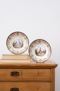 Load image into Gallery viewer, PAIR of 18th Century French Sèvres Hand Painted Bowls
