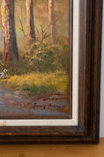 Load image into Gallery viewer, Framed Hunt Scene Original Painting on Canvas
