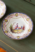 Load image into Gallery viewer, PAIR of 18th Century French Sèvres Hand Painted Bowls
