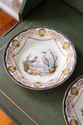 Load image into Gallery viewer, PAIR of 18th Century French Sèvres Hand Painted Bowls
