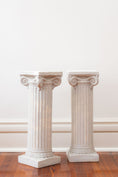 Load image into Gallery viewer, Plaster Column Pedestal
