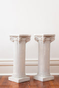 Load image into Gallery viewer, Plaster Column Pedestal
