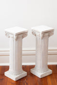 Load image into Gallery viewer, Plaster Column Pedestal
