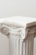 Load image into Gallery viewer, Plaster Column Pedestal
