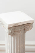 Load image into Gallery viewer, Plaster Column Pedestal
