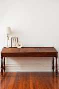 Load image into Gallery viewer, 19th Century Triple Standing Slanted Desk
