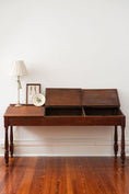 Load image into Gallery viewer, 19th Century Triple Standing Slanted Desk
