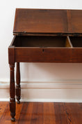 Load image into Gallery viewer, 19th Century Triple Standing Slanted Desk
