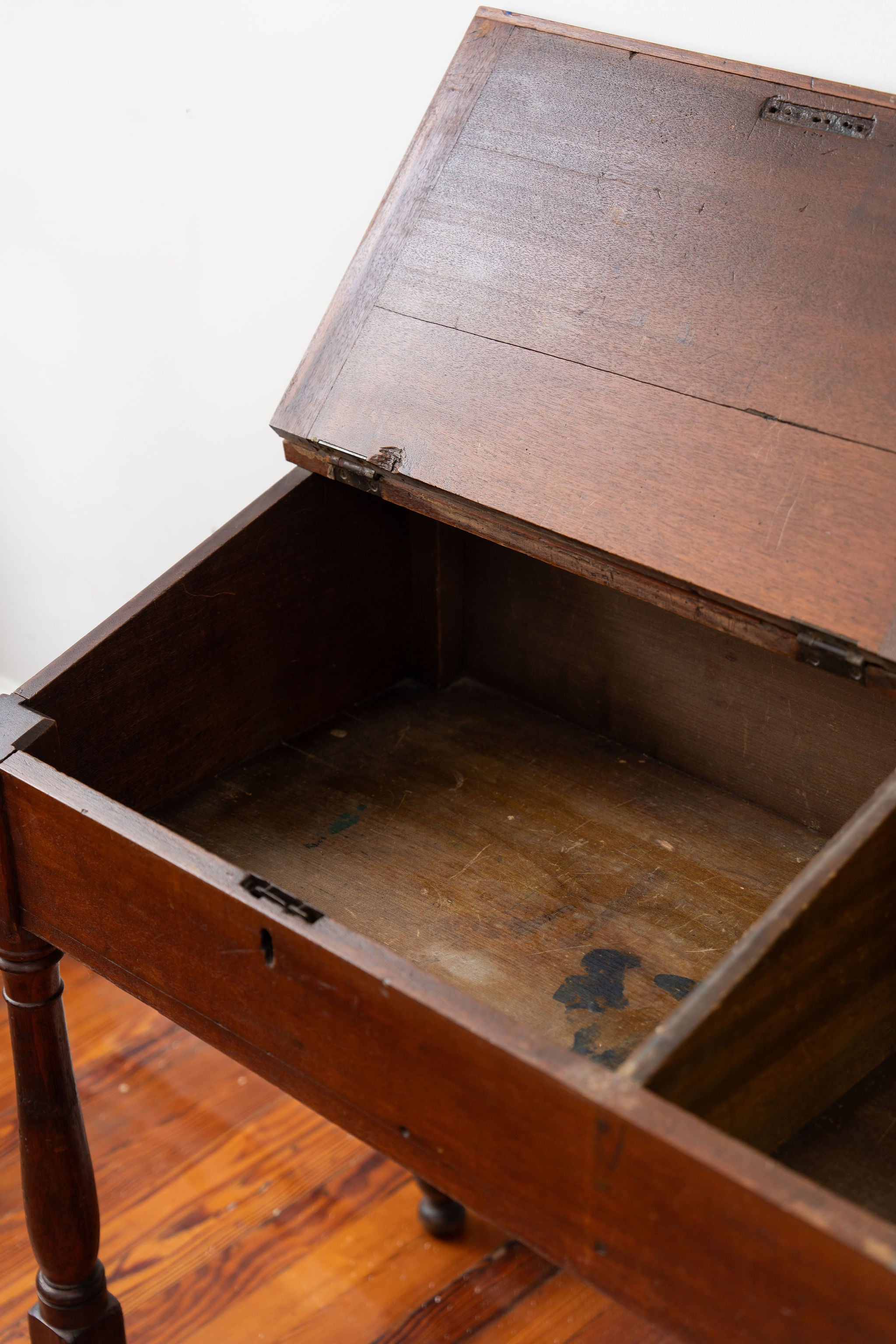 19th Century Triple Standing Slanted Desk