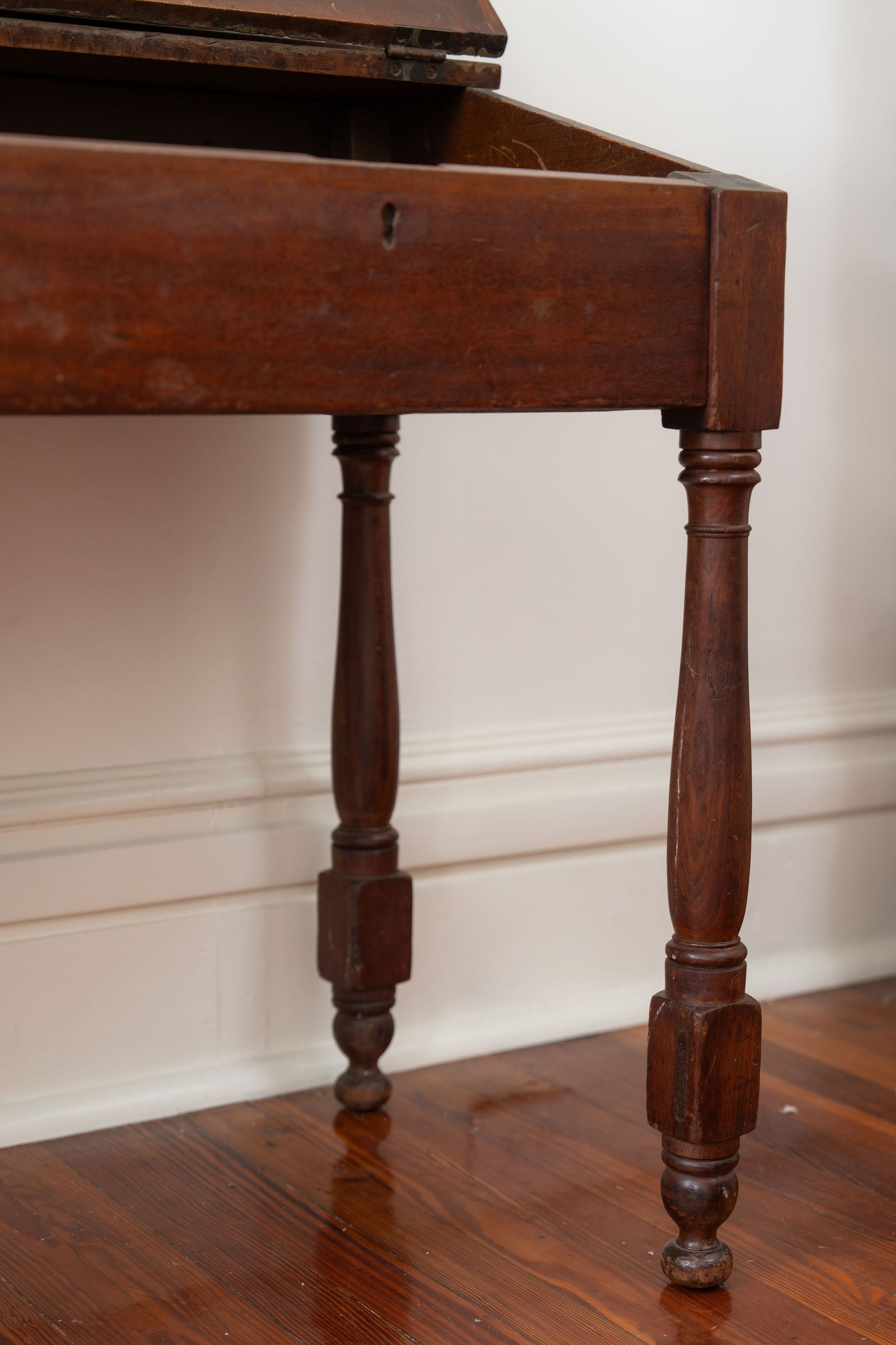 19th Century Triple Standing Slanted Desk