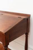 Load image into Gallery viewer, 19th Century Triple Standing Slanted Desk
