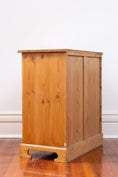 Load image into Gallery viewer, 19th Century European Pine 4- Drawer Chest
