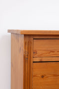 Load image into Gallery viewer, 19th Century European Pine 4- Drawer Chest

