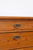 Load image into Gallery viewer, 19th Century European Pine 4- Drawer Chest
