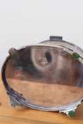 Load image into Gallery viewer, English Silverplate & Cut Crystal Biscuit Jar
