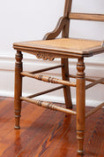 Load image into Gallery viewer, Vintage Cane Seat Chair (Pair)
