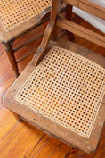 Load image into Gallery viewer, Vintage Cane Seat Chair (Pair)
