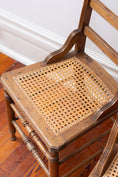 Load image into Gallery viewer, Vintage Cane Seat Chair (Pair)
