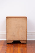 Load image into Gallery viewer, 19th Century European Pine Petite 4-Drawer Chest with Black Knobs
