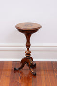 Load image into Gallery viewer, English Victorian Inlay Sewing Table (c. 1840-1880)
