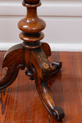 Load image into Gallery viewer, English Victorian Inlay Sewing Table (c. 1840-1880)
