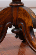 Load image into Gallery viewer, English Victorian Inlay Sewing Table (c. 1840-1880)
