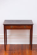Load image into Gallery viewer, Antique Mahogany Occasional Table / Desk
