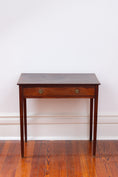 Load image into Gallery viewer, Antique Mahogany Occasional Table / Desk
