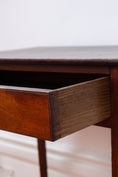 Load image into Gallery viewer, Antique Mahogany Occasional Table / Desk
