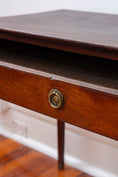 Load image into Gallery viewer, Antique Mahogany Occasional Table / Desk
