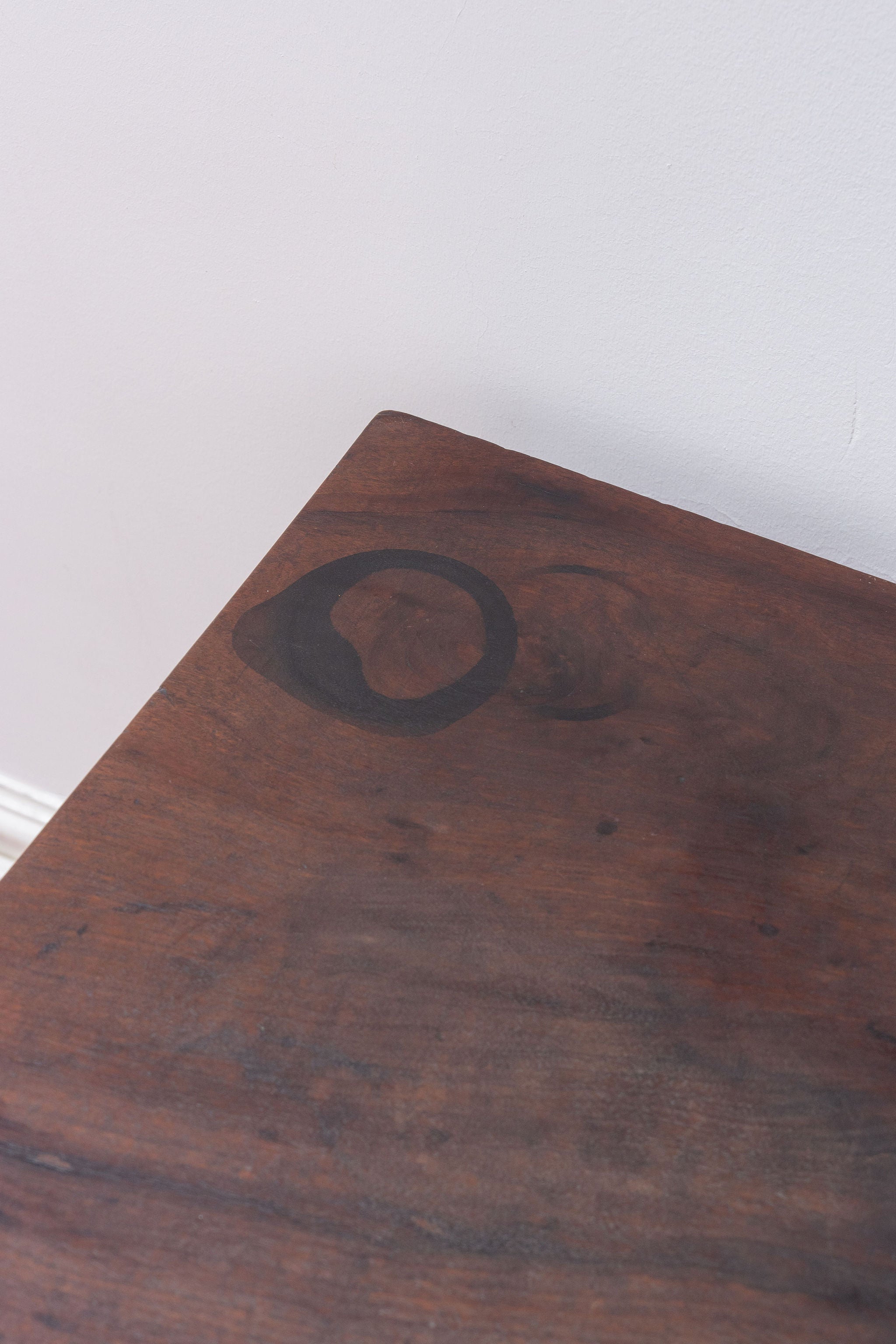 Antique Mahogany Occasional Table / Desk